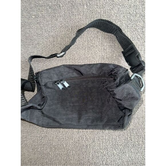 Vintage Walt Disney World Character Spell Out Fanny Pack Bag Black Unisex Adults - Picture 3 of 5